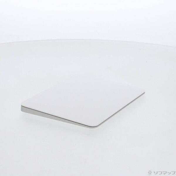 〔中古〕Apple(アップル) Magic Trackpad ホワイト Multi-Touch対応 MXK93ZA／A〔352-ud〕 |  | 03