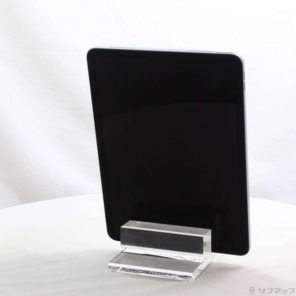 〔中古〕Apple(アップル) iPad Air 11インチ(M3) 128GB ブルー MCFW4J／A SIMフリー〔348-ud〕 |  | 02