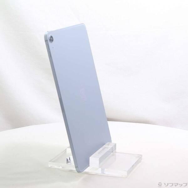 〔中古〕Apple(アップル) iPad Air 11インチ(M3) 128GB ブルー MCFW4J／A SIMフリー〔348-ud〕 |  | 03