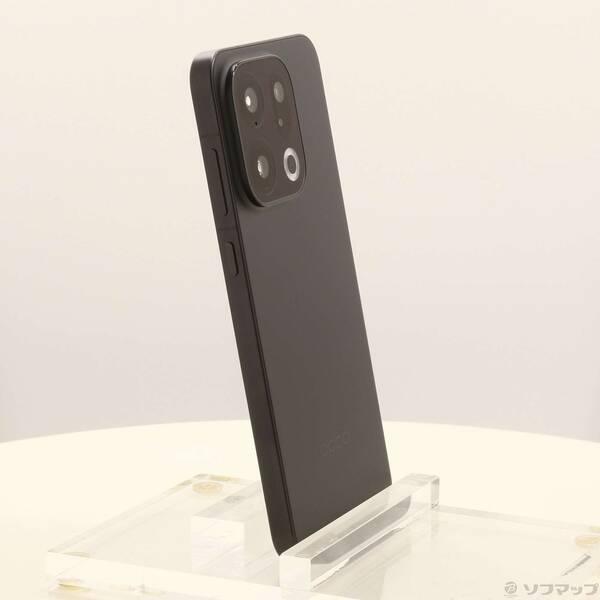 〔中古〕OPPO(オッポ) OPPO Find X9 512GB スペースブラック CPH2797 SIMフリー〔258-ud〕 |  | 03