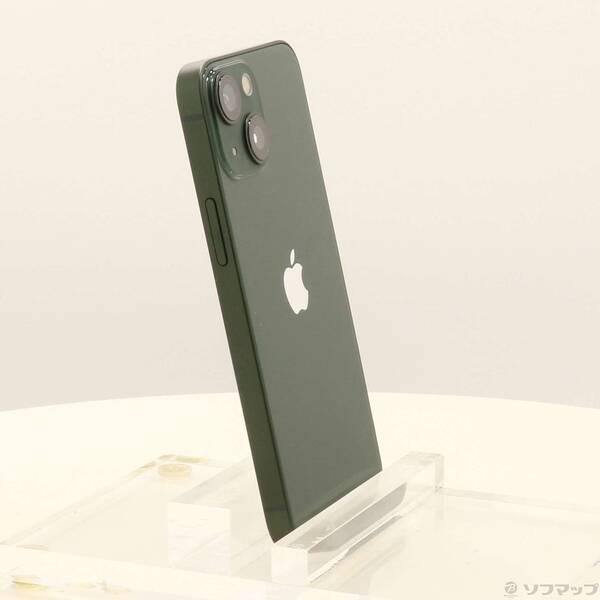 〔中古〕Apple(アップル) iPhone13 mini 128GB グリーン MNFC3J／A SIMフリー〔262-ud〕 |  | 03