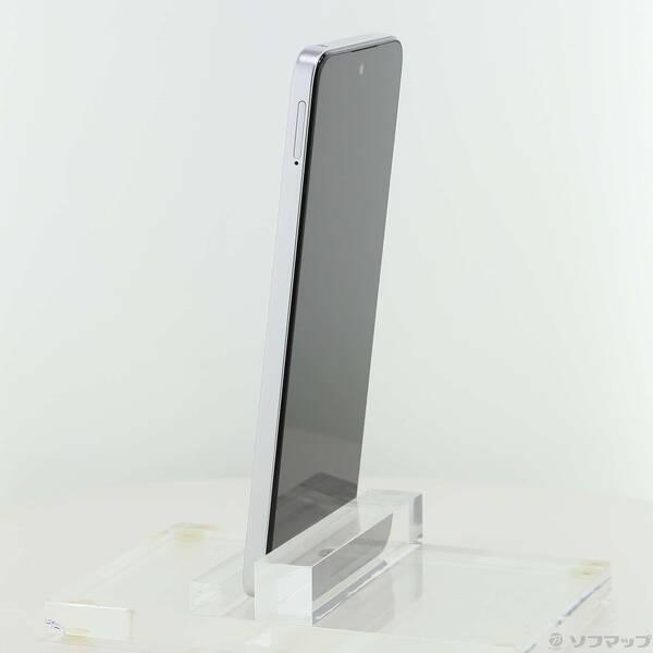 〔中古〕XIAOMI Redmi 12 5G 256GB ポーラーシルバー MZB0GB8JP SIMフリー〔198-ud〕 |  | 01