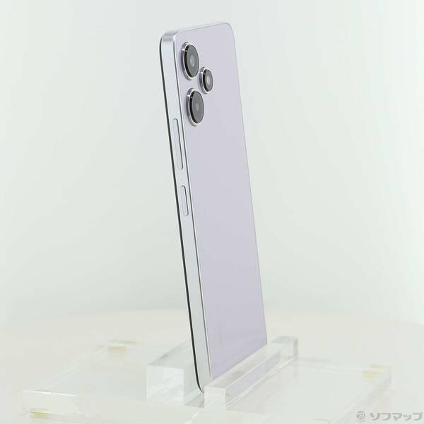 〔中古〕XIAOMI Redmi 12 5G 256GB ポーラーシルバー MZB0GB8JP SIMフリー〔198-ud〕 |  | 03