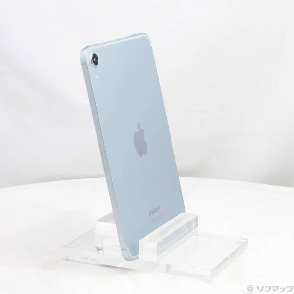 〔中古〕Apple(アップル) iPad mini(A17 Pro) 128GB ブルー MXPP3J／A SIMフリー〔198-ud〕 |  | 03