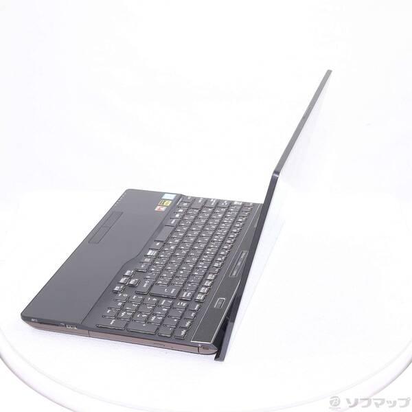〔中古〕FUJITSU(富士通） LIFEBOOK AH53／B3 FMVA53B3B ブライトブラック 〔Windows 10〕〔344-ud〕 |  | 01