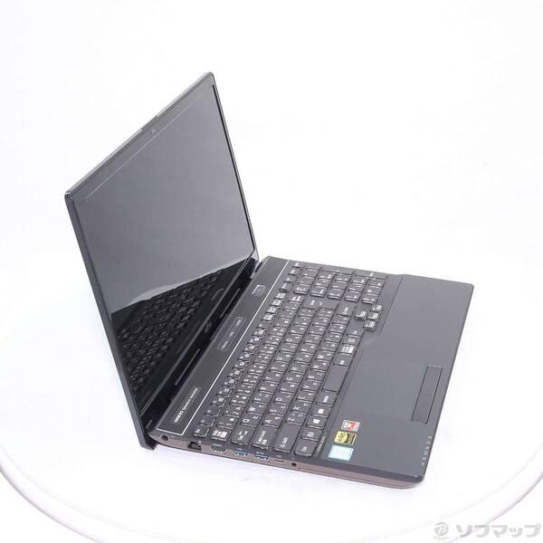 〔中古〕FUJITSU(富士通） LIFEBOOK AH53／B3 FMVA53B3B ブライトブラック 〔Windows 10〕〔344-ud〕 |  | 03