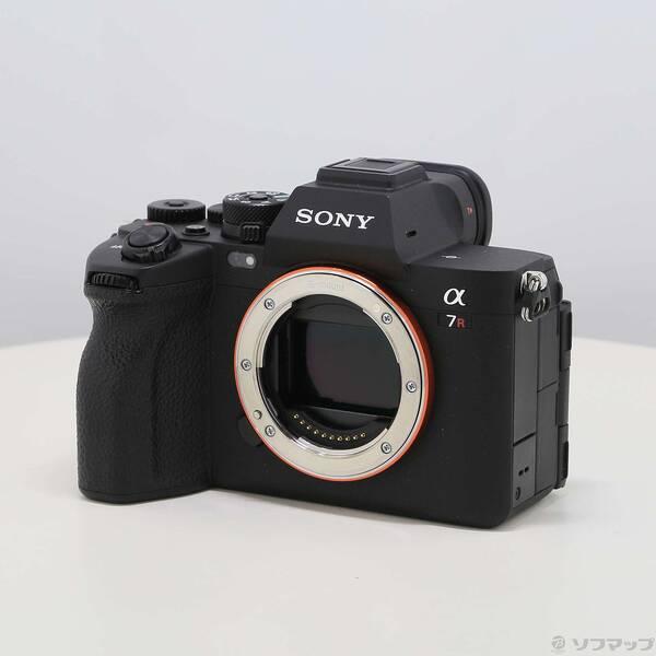 〔中古〕SONY(ソニー) α7R V ILCE-7RM5 ボディ〔258-ud〕 | 