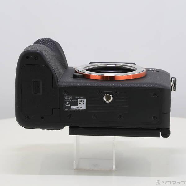 〔中古〕SONY(ソニー) α7R V ILCE-7RM5 ボディ〔258-ud〕 |  | 04