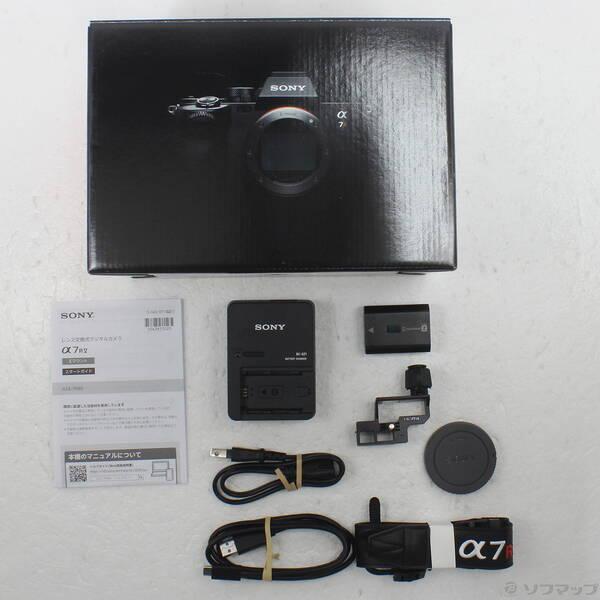 〔中古〕SONY(ソニー) α7R V ILCE-7RM5 ボディ〔258-ud〕 |  | 05