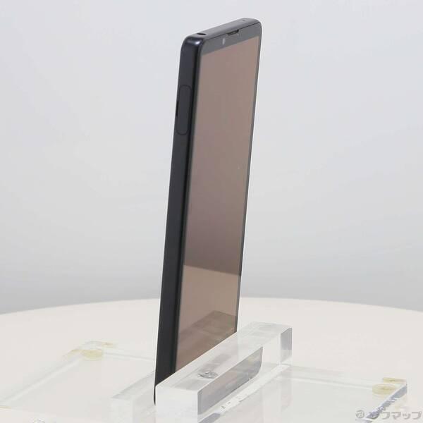 〔中古〕SONY(ソニー) Xperia 10 IV 128GB ブラック SO-52C docomo SIMフリー〔258-ud〕 |  | 01
