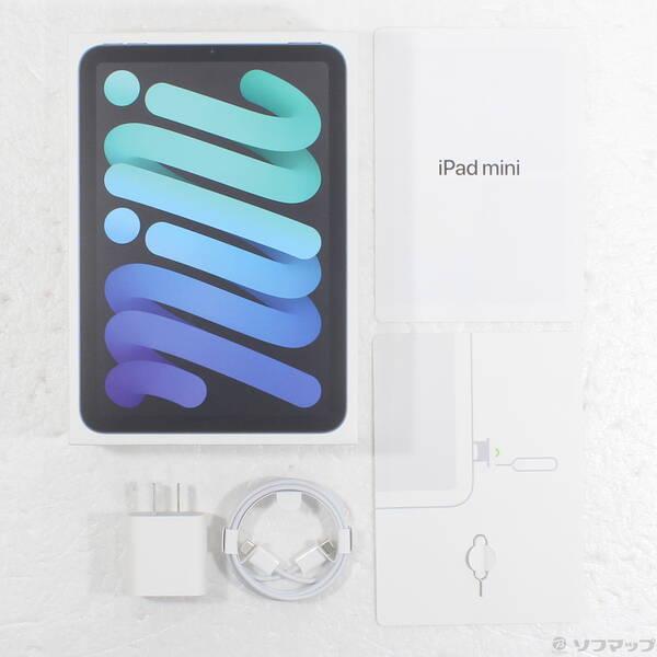 〔中古〕Apple(アップル) iPad mini 第6世代 256GB スペースグレイ MK8F3J／A SIMフリー〔305-ud〕 |  | 04