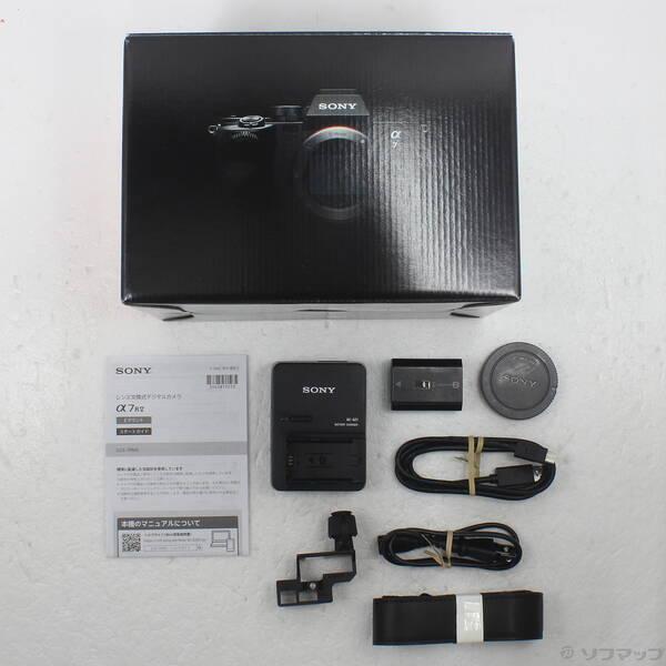 〔中古〕SONY(ソニー) α7R V ILCE-7RM5 ボディ〔262-ud〕 |  | 05