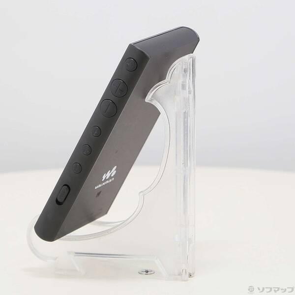 〔中古〕SONY(ソニー) WALKMAN A100シリーズ メモリ64GB+microSD ブラック NW-A107〔348-ud〕 |  | 01