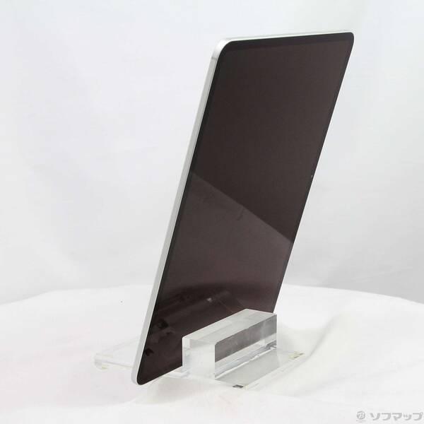 〔中古〕Apple(アップル) iPad Pro 13インチ(M5) 標準ガラス 256GB シルバー MDYK4J／A Wi-Fi〔348-ud〕 |  | 01