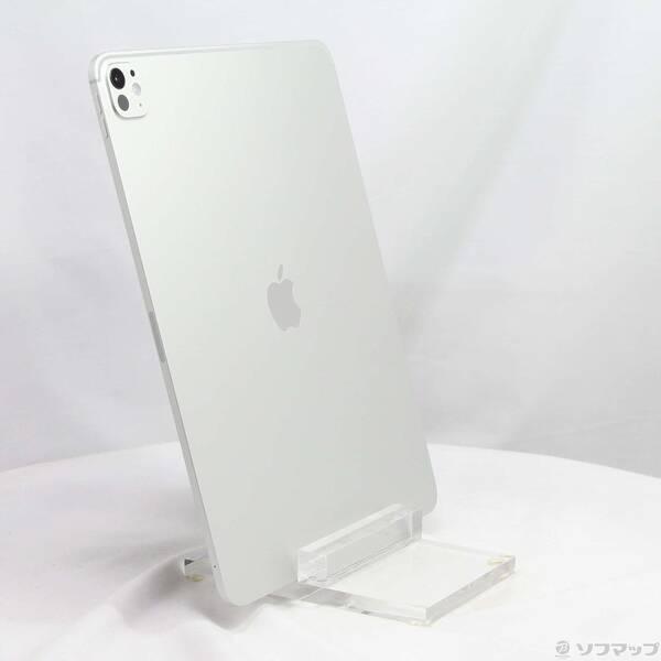 〔中古〕Apple(アップル) iPad Pro 13インチ(M5) 標準ガラス 256GB シルバー MDYK4J／A Wi-Fi〔348-ud〕 |  | 03