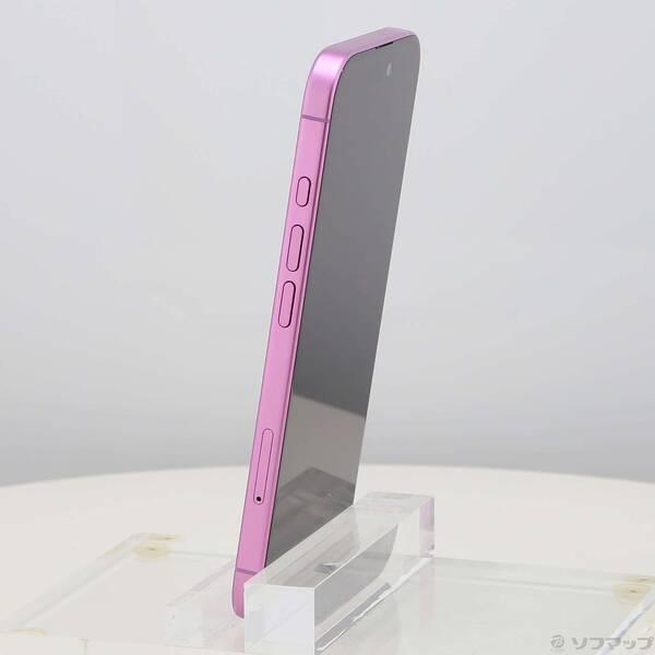 〔中古〕Apple(アップル) iPhone16 128GB ピンク MYDT3J／A SIMフリー〔258-ud〕 |  | 01
