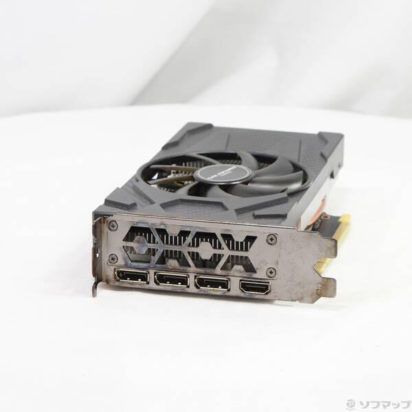 〔中古〕KuroutoShikou(玄人志向) GALAKURO GAMING GG-RTX3050-E8GB／SF〔377-ud〕 | 