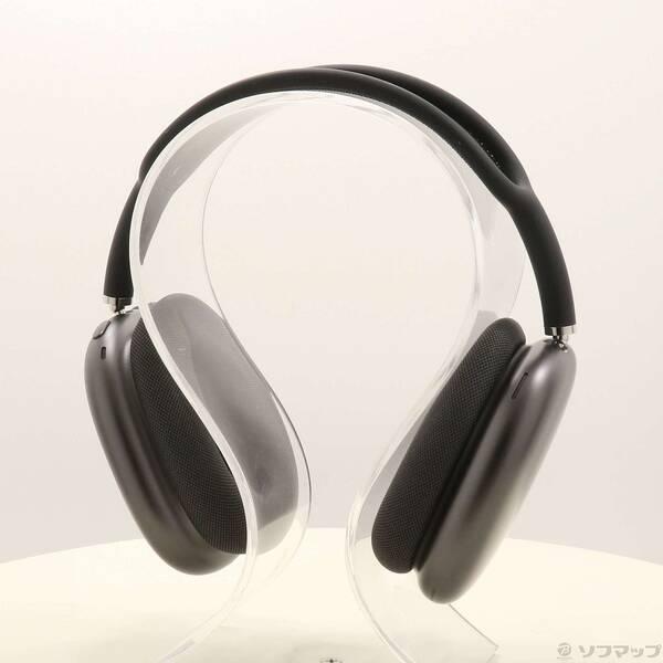〔中古〕Apple(アップル) AirPods Max スペースグレイ PGYH3J／A〔344-ud〕 | 