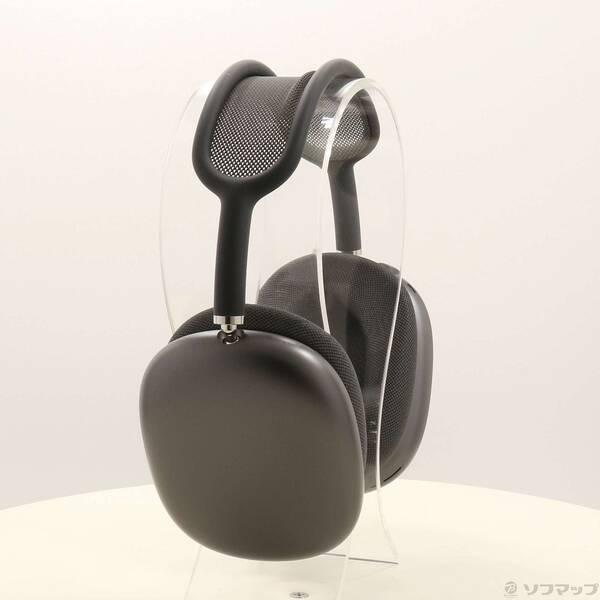 〔中古〕Apple(アップル) AirPods Max スペースグレイ PGYH3J／A〔344-ud〕 |  | 01