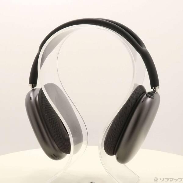 〔中古〕Apple(アップル) AirPods Max スペースグレイ PGYH3J／A〔344-ud〕 |  | 02