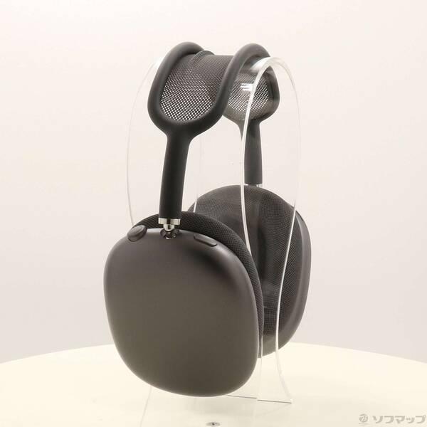 〔中古〕Apple(アップル) AirPods Max スペースグレイ PGYH3J／A〔344-ud〕 |  | 03