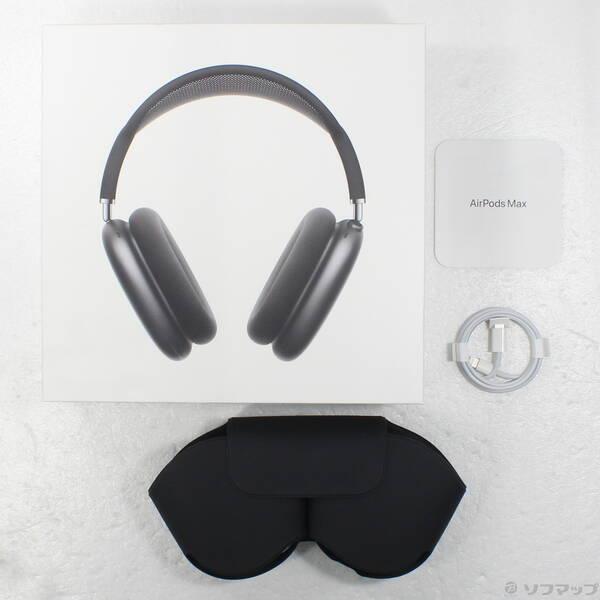 〔中古〕Apple(アップル) AirPods Max スペースグレイ PGYH3J／A〔344-ud〕 |  | 04