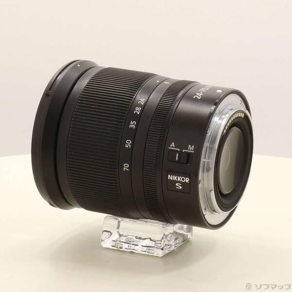 〔中古〕Nikon(ニコン) NIKKOR Z 24-70mm f／4 S〔305-ud〕 |  | 01
