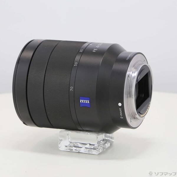 〔中古〕SONY(ソニー) Vario-Tessar T FE 24-70mm F4 ZA OSS SEL2470Z〔262-ud〕 |  | 01