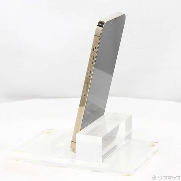 〔中古〕Apple(アップル) iPhone13 Pro Max 256GB ゴールド MLJA3J／A SIMフリー〔352-ud〕 |  | 01
