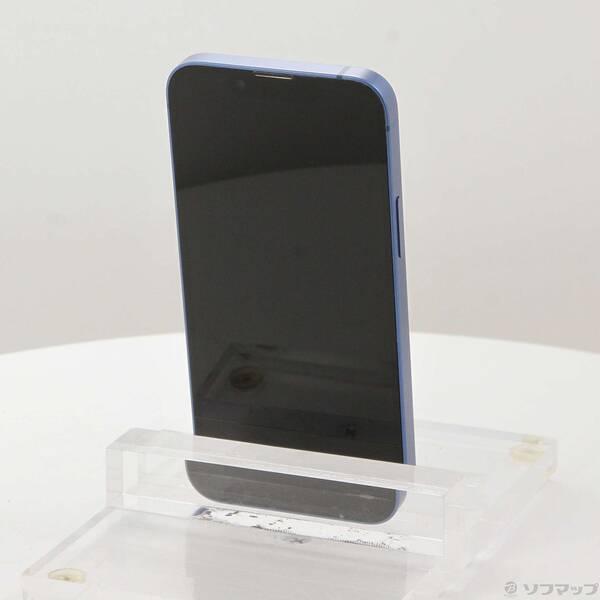 〔中古〕Apple(アップル) iPhone13 mini 128GB ブルー MLJH3J／A SIMフリー〔348-ud〕 |  | 02