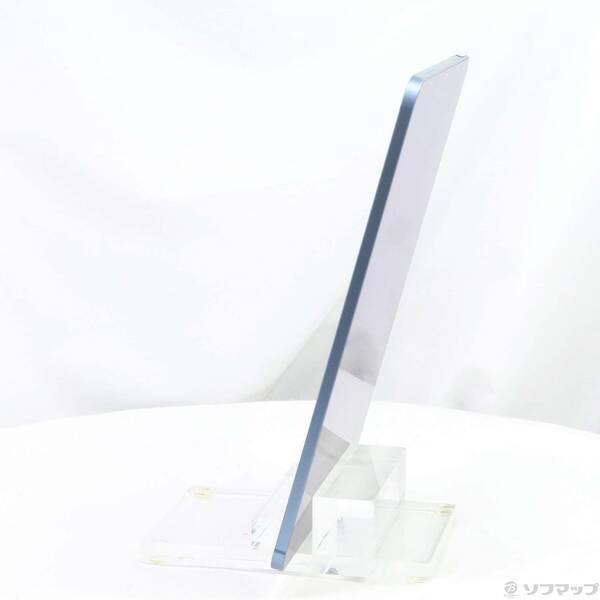 〔中古〕Apple(アップル) iPad Air 第5世代 64GB ブルー MM6U3J／A docomoロック解除SIMフリー〔305-ud〕 |  | 01