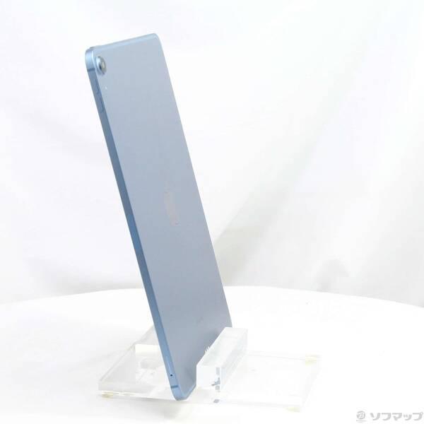 〔中古〕Apple(アップル) iPad Air 第5世代 64GB ブルー MM6U3J／A docomoロック解除SIMフリー〔305-ud〕 |  | 03