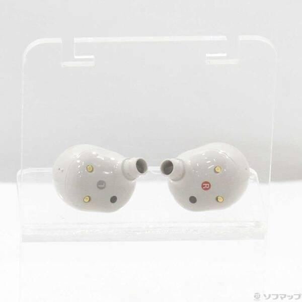 〔中古〕SONY(ソニー) WF-1000XM5 プラチナシルバー〔196-ud〕 |  | 02