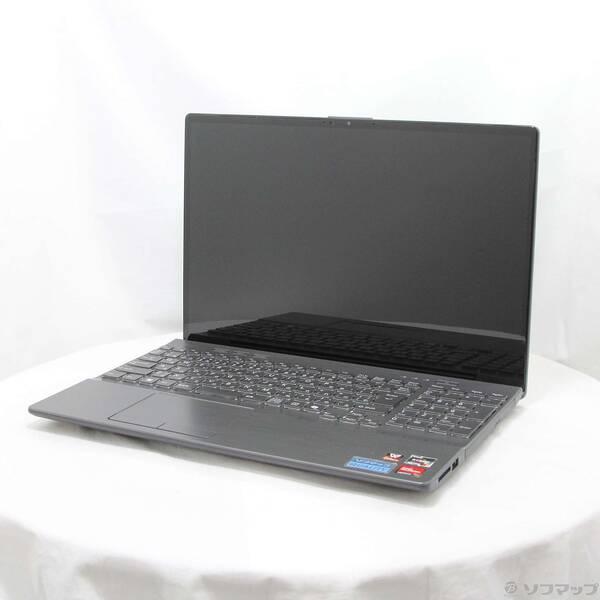 〔中古〕FUJITSU(富士通） LIFEBOOK AH59／J3 FMVA59J3BE ブライトブラック〔377-ud〕 | 