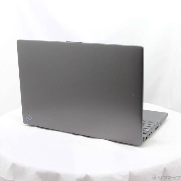 〔中古〕FUJITSU(富士通） LIFEBOOK AH59／J3 FMVA59J3BE ブライトブラック〔377-ud〕 |  | 02