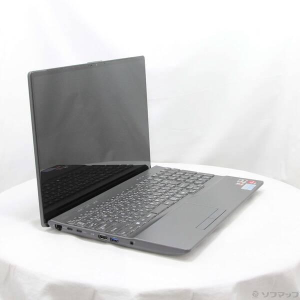 〔中古〕FUJITSU(富士通） LIFEBOOK AH59／J3 FMVA59J3BE ブライトブラック〔377-ud〕 |  | 03
