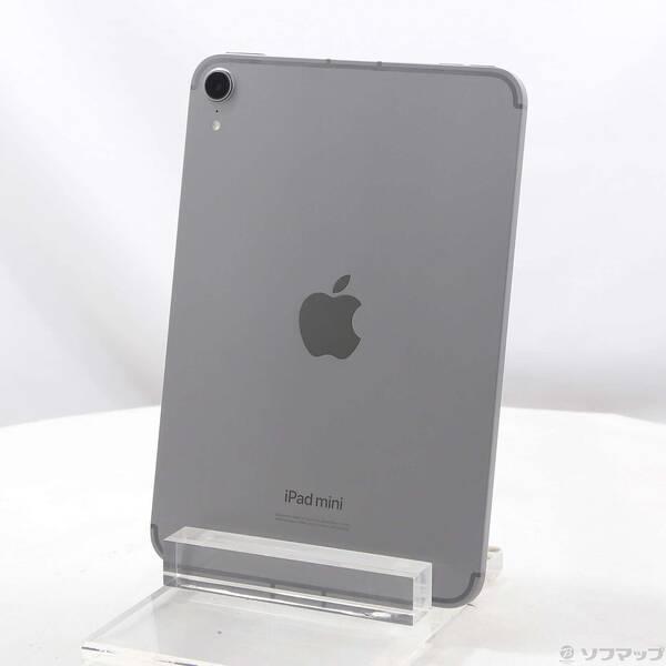 〔中古〕Apple(アップル) iPad mini(A17 Pro) 128GB スペースグレイ MXPN3J／A SIMフリー〔262-ud〕 | 