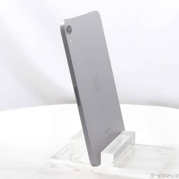 〔中古〕Apple(アップル) iPad mini(A17 Pro) 256GB スペースグレイ MXNA3J／A Wi-Fi〔258-ud〕 |  | 03
