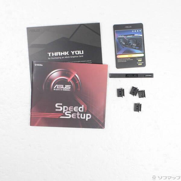 〔中古〕ASUS(エイスース) DUAL-RTX3060-O12G-V2〔344-ud〕 |  | 01