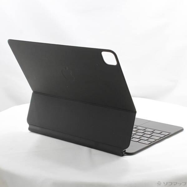 〔中古〕Apple(アップル) 12.9インチiPad Pro (第5世代) 用 Magic Keyboard 日本語 ブラック MJQK3J／A〔377-ud〕 |  | 01