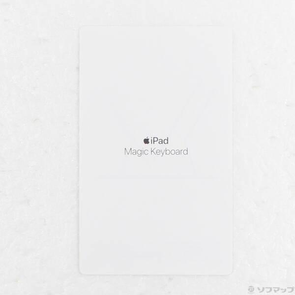 〔中古〕Apple(アップル) 12.9インチiPad Pro (第5世代) 用 Magic Keyboard 日本語 ブラック MJQK3J／A〔377-ud〕 |  | 02