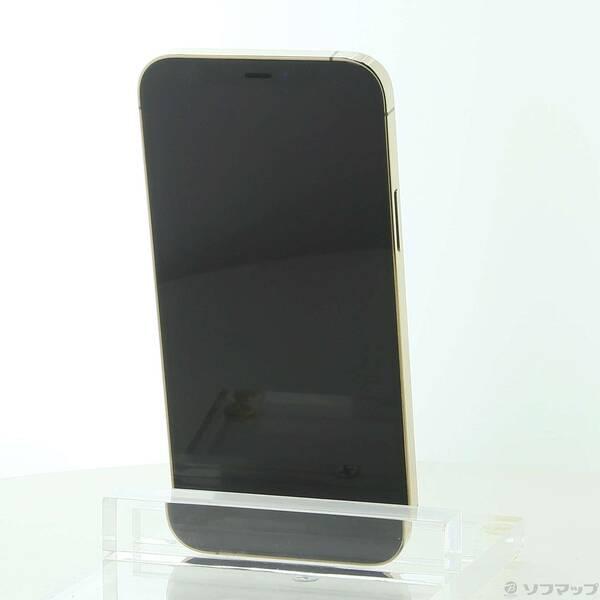 〔中古〕Apple(アップル) iPhone12 Pro 256GB ゴールド MGMC3J／A SIMフリー〔247-ud〕 |  | 02