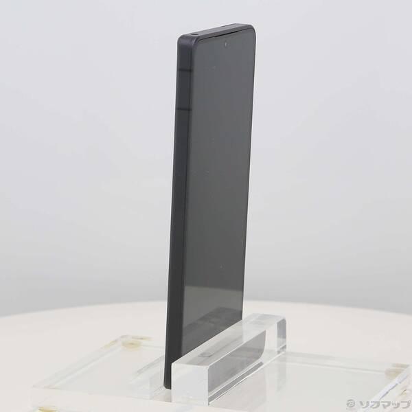 〔中古〕SHARP(シャープ) AQUOS R8 pro 256GB ブラック SH-R80P SIMフリー〔262-ud〕 |  | 01