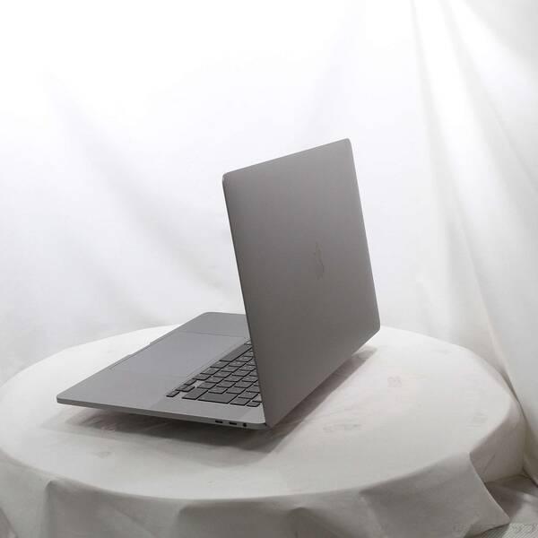 〔中古〕Apple(アップル) MacBook Pro 16-inch Late-2019 MVVK2J／A Core_i9 2.3GHz 16GB SSD1TB スペースグレイ 〔10.15 Catalina〕〔295-ud〕 |  | 01