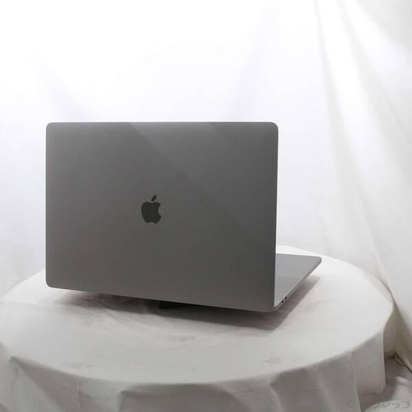 〔中古〕Apple(アップル) MacBook Pro 16-inch Late-2019 MVVK2J／A Core_i9 2.3GHz 16GB SSD1TB スペースグレイ 〔10.15 Catalina〕〔295-ud〕 |  | 02