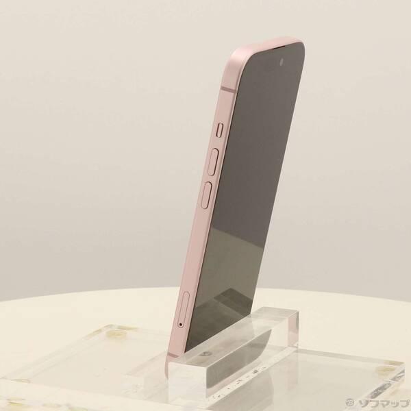 〔中古〕Apple(アップル) iPhone15 128GB ピンク MTMJ3J／A SIMフリー〔262-ud〕 |  | 01