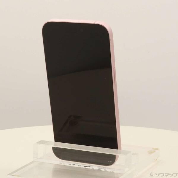 〔中古〕Apple(アップル) iPhone15 128GB ピンク MTMJ3J／A SIMフリー〔262-ud〕 |  | 02