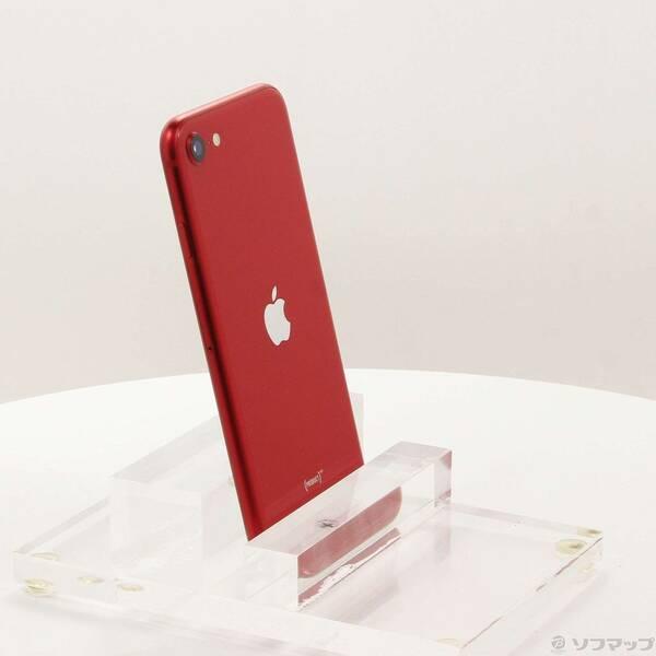 〔中古〕Apple(アップル) iPhone SE 第2世代 64GB プロダクトレッド MX9U2J／A SIMフリー〔352-ud〕 |  | 03