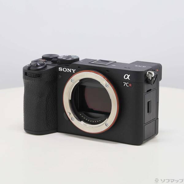 〔中古〕SONY(ソニー) α7CR ILCE-7CR〔198-ud〕 | 