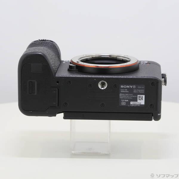 〔中古〕SONY(ソニー) α7CR ILCE-7CR〔198-ud〕 |  | 04